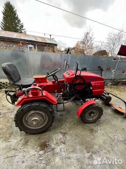 Мини-трактор Русич Русич Т-15, 2019