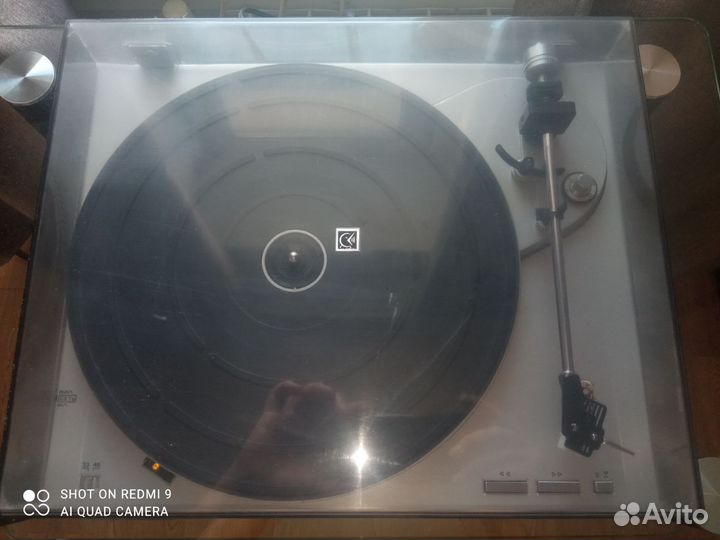 Проигрыватель винила электроника эп-017