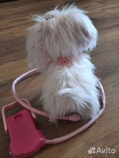 Интерактивная собачка