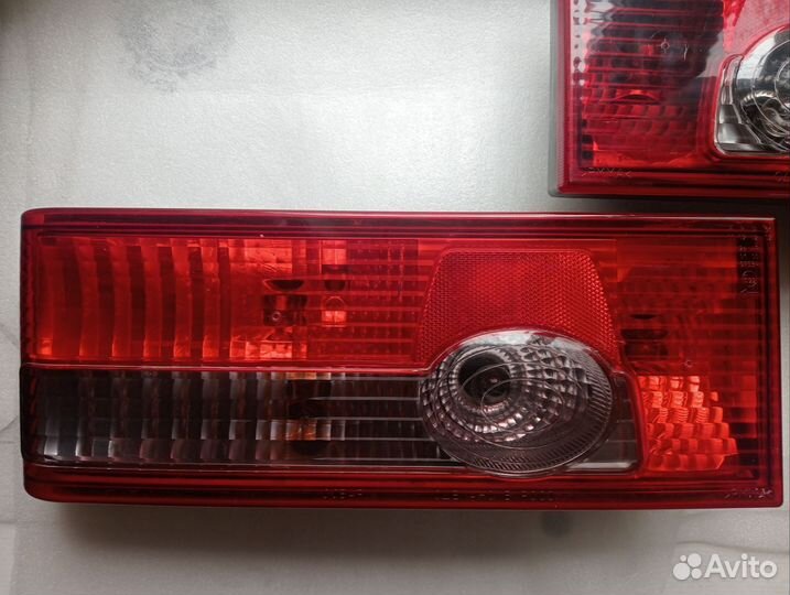 Задние фонари ваз 2109, 2114
