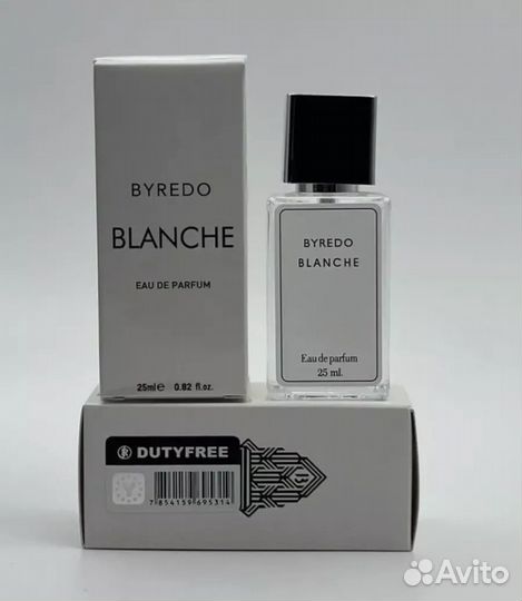 Духи Byredo blanche парфюм Байредо бланш