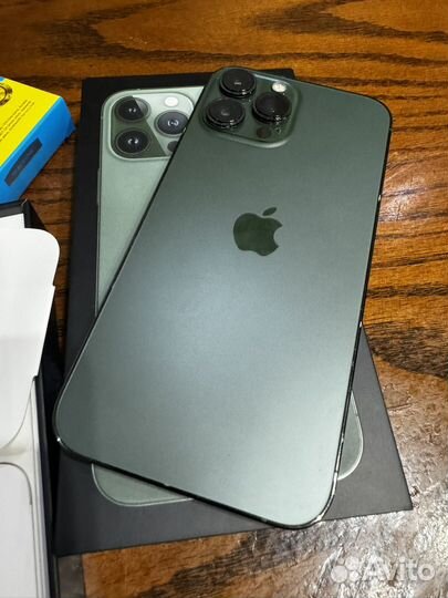 iPhone 13 Pro Max, 256 ГБ