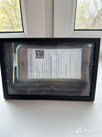 Увеличитель для экрана телефона