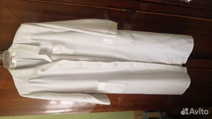 Медицинский халат женский 50