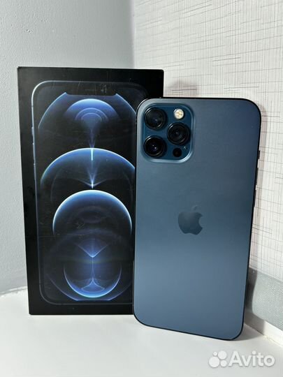 iPhone 12 Pro Max, 128 ГБ