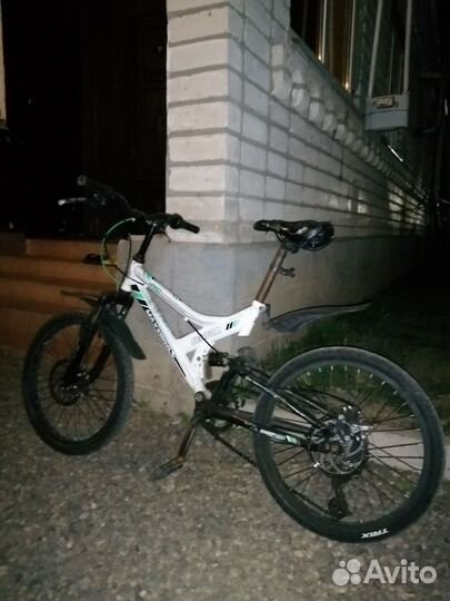 Велосипед подростковый