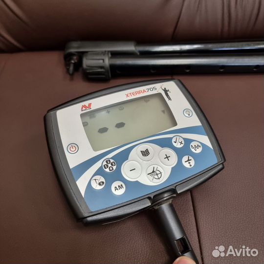 Металлоискатель Minelab X-terra 705