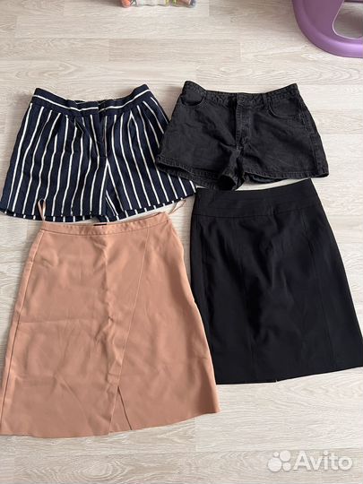 Пакет фирменных женских вещей 44-46