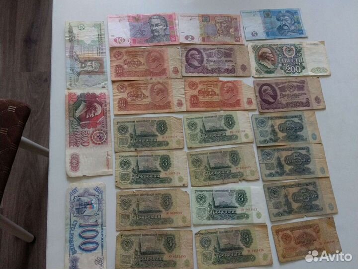 Коллекция монет