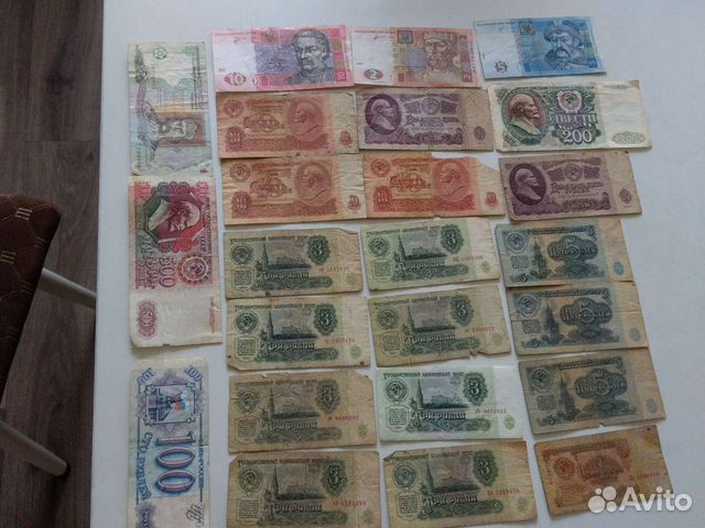 Коллекция монет