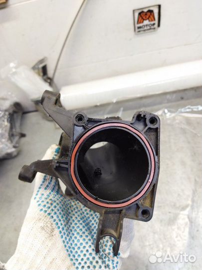 Воздуховод Volkswagen CAV