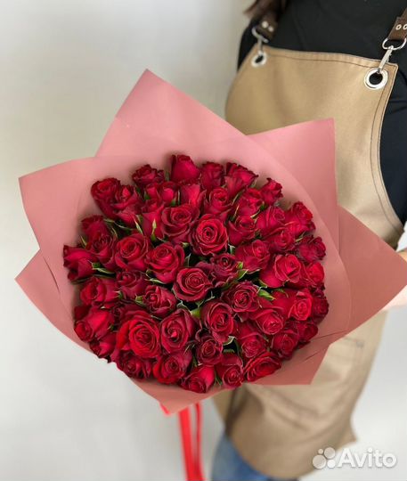 Букеты из роз с доставкой