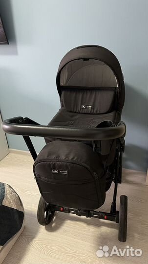 Коляска adamax napoli 2в1