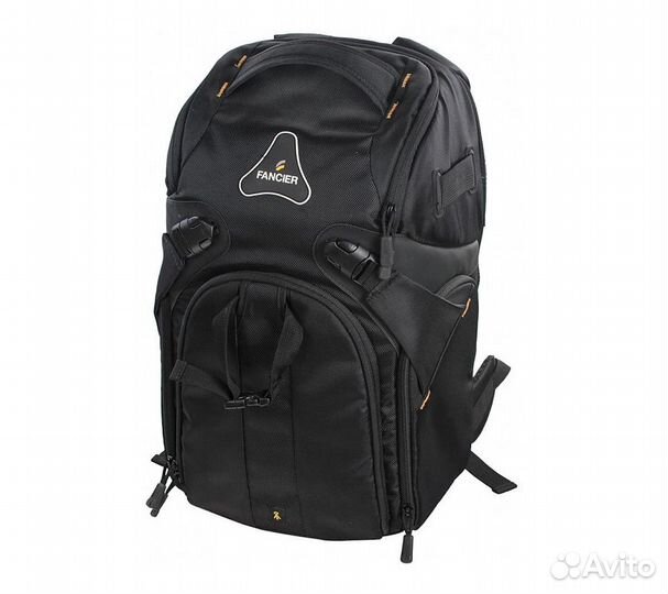 Фоторюкзак Fancier Kingkong I 30, черный