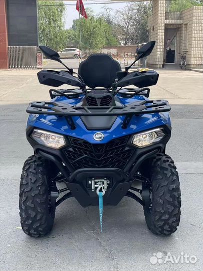 Квадроциклы на заказ из Китая CFmoto,Loncin,BRP
