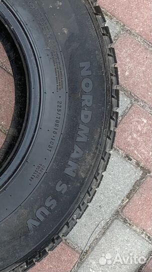 Nordman SUV 225/70 R16 103T