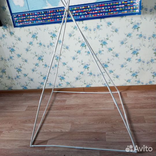 Детская палатка вигвам бу