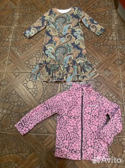 Вещи на девочку