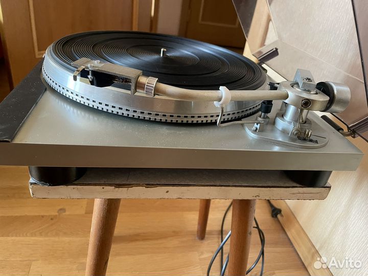 Виниловый проигрыватель unitra G8010