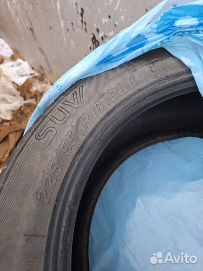 Kormoran SUV Summer 225/55 R18 98