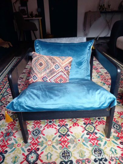 Кресло винтажное
