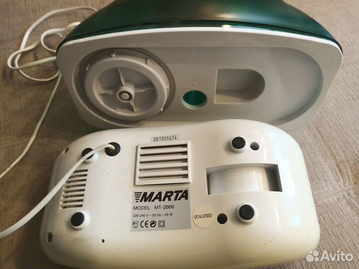 Увлажнитель воздуха marta MT-2666