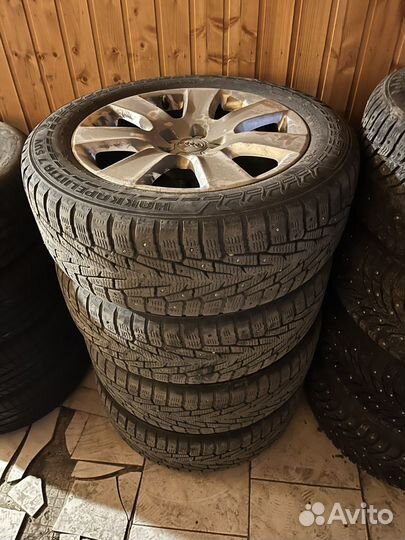 Колеса зимние Audi r18