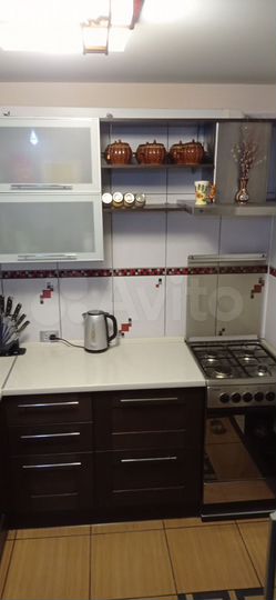 2-к. квартира, 40,8 м², 5/5 эт.