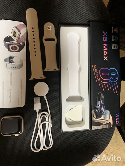 Смарт часы Smart Watch 8
