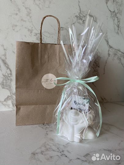 Свечи ручной работы