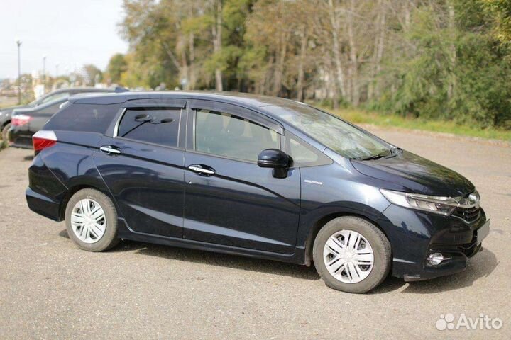 Honda Shuttle 1.5 AMT, 2016, 173 000 км