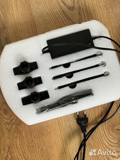 Кольцевая лампа 46 см со штативом