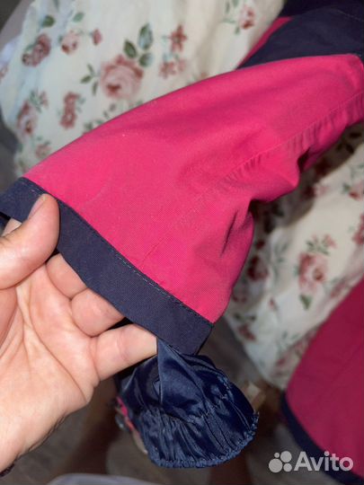 Комбинезон didriksons 110