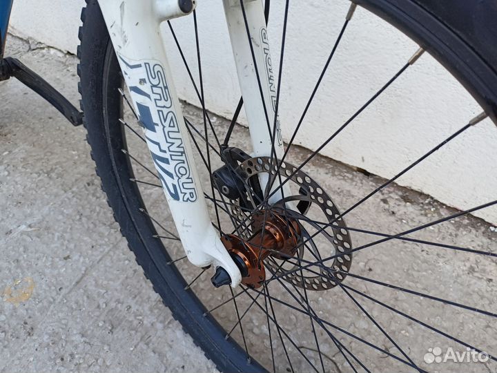 Велосипед felt