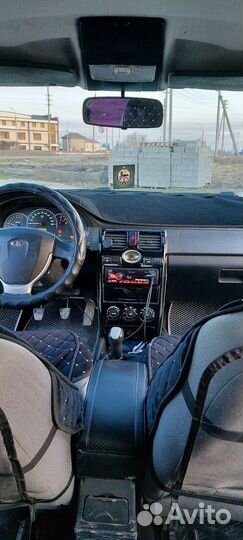 LADA Priora 1.6 МТ, 2013, 168 888 км