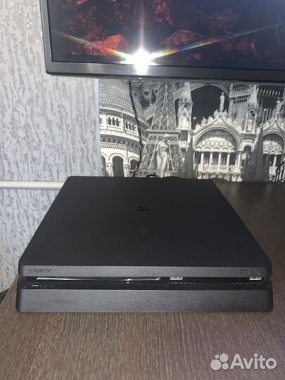 Ps4 slim 500gb