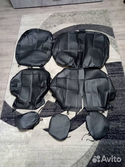 Автомобильные чехлы