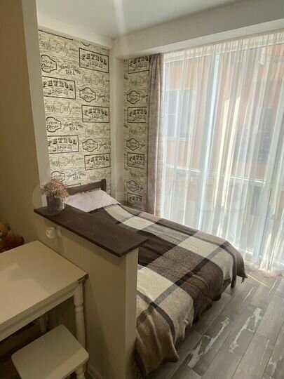 Квартира-студия, 19 м², 1/5 эт.