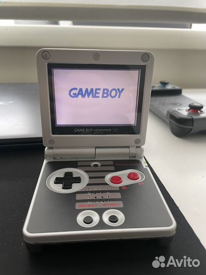 Gameboy advance sp