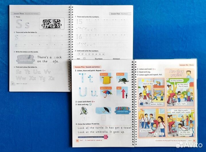 Family and Friends Starter (Первое издание)