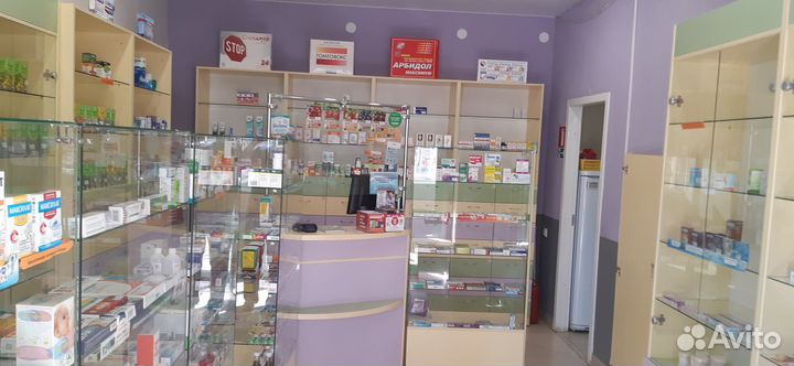 Оборудование для аптеки