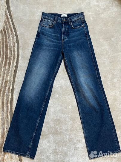 Джинсы