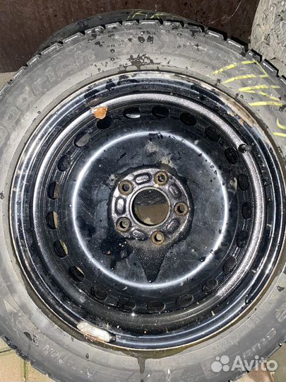 Диски форд фокус