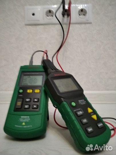 Поиск скрытой электропроводки и коммуникаций