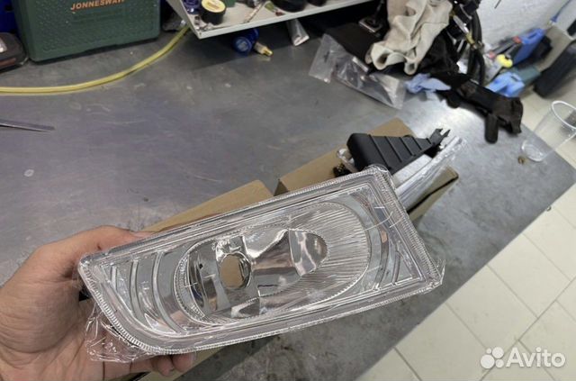 Противотуманные фары Хонда Цивик
