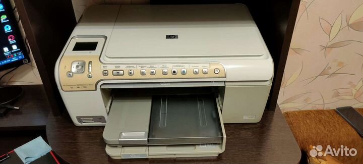 Мфу цветной струйный