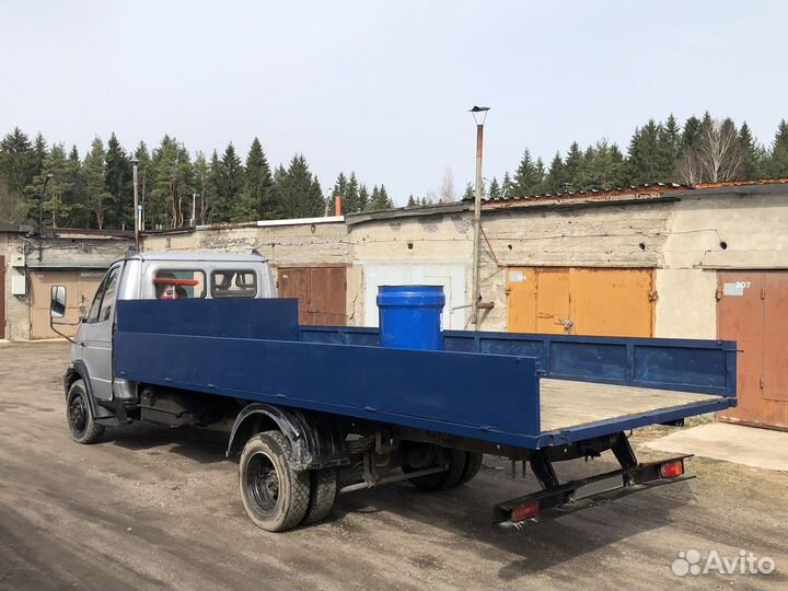 ГАЗ Валдай, 2007