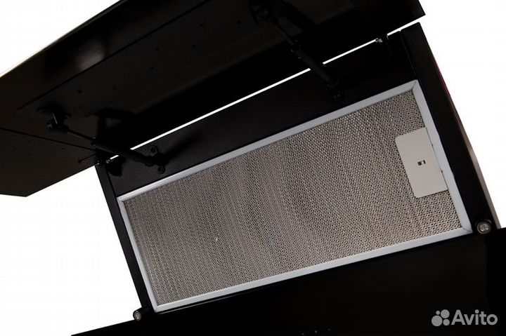 Вытяжка кухонная наклонная Oasis NB-90B(A)