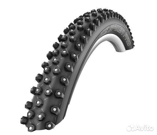 Покрышка Schwalbe Ice Spiker Pro 26x2.1 Performanc