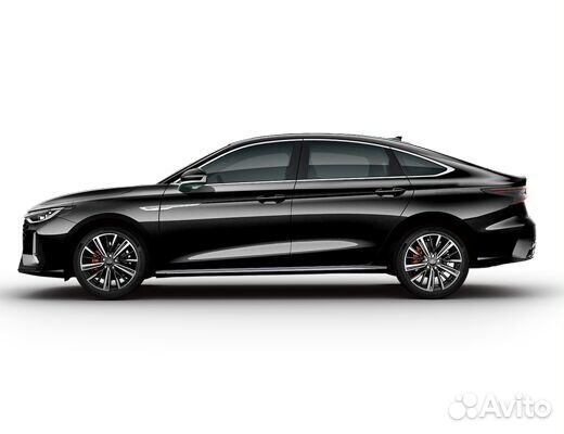 Chery Arrizo 8 1.6 AMT, 2024